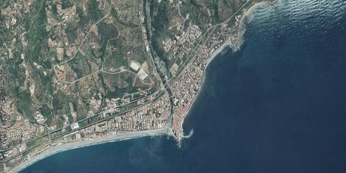 Master Plan of the works to protect the coasts of Calabria Region (Italy)