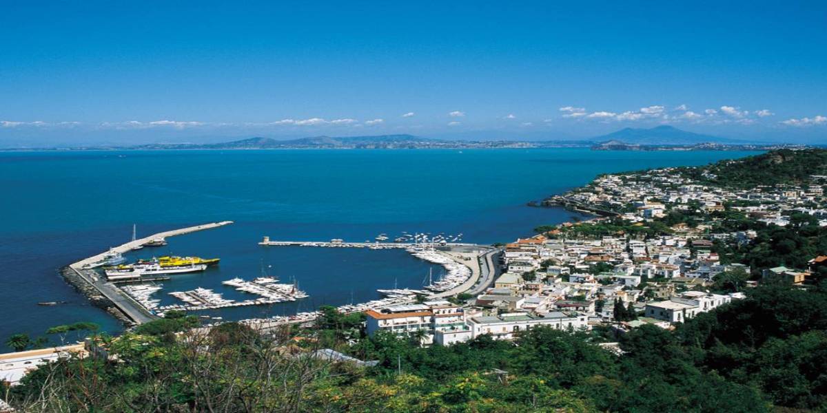 Restructuring of the sewerage network of the municipality of Casamicciola on the island of Ischia (Italy)
