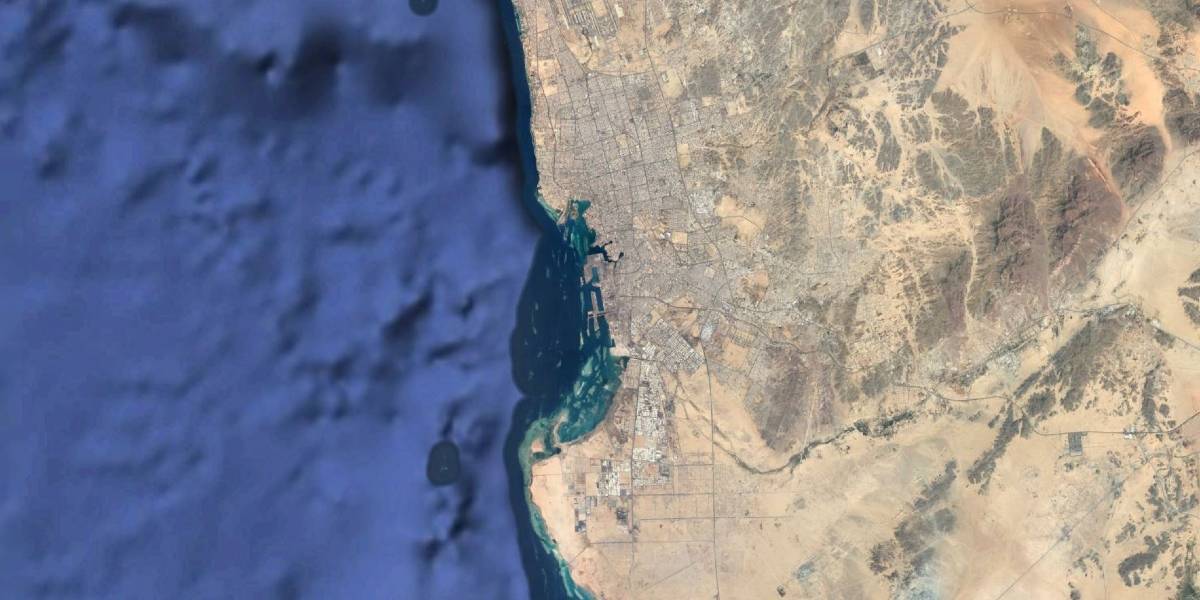 Red Sea Gateway Terminal – Phase 1° expansion works (Saudi Arabia)