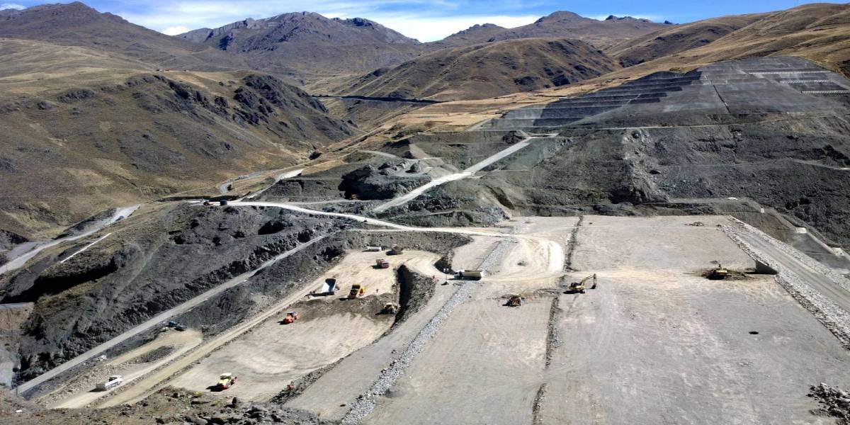 Misicuni II Project – Dam and ancillary works on the Rio Misicuni (Bolivia)