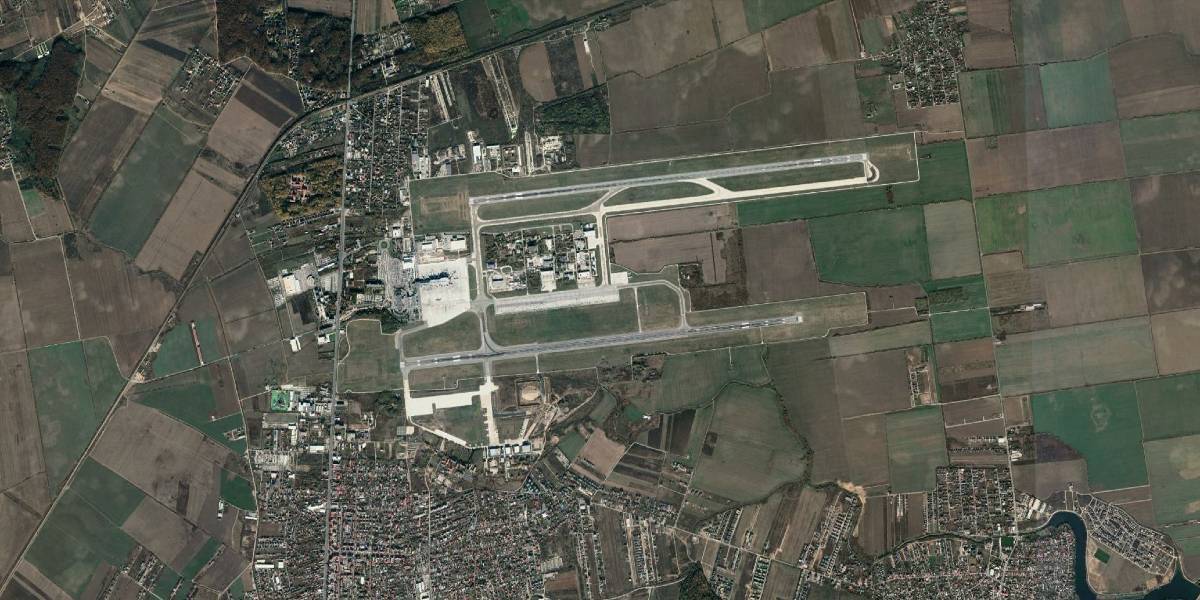 Otopeni International Airport in Bucarest, Airport Refurbishment and Expansion Plan (Romania)