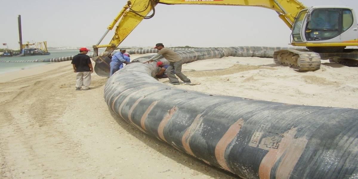 Post contract consultancy for cleaning of Al Dakhira channel (Qatar)