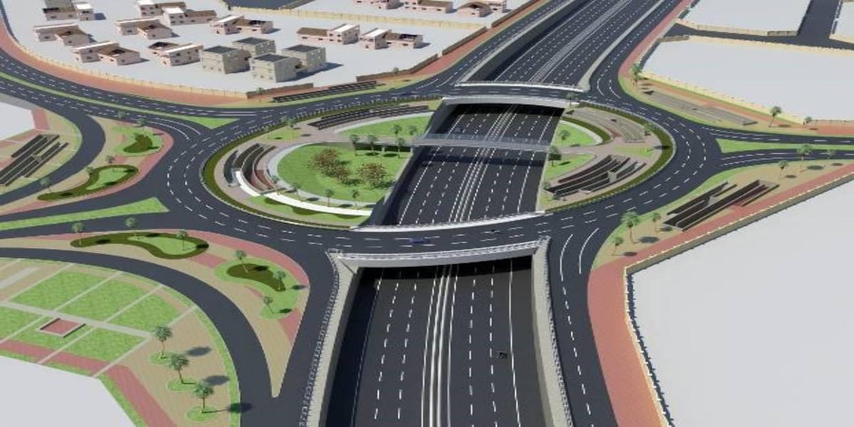 Roads and infrastructures – Phase 2 Packages 7, 8, 9, 11, 12, 13, 14 and 17 (Qatar)