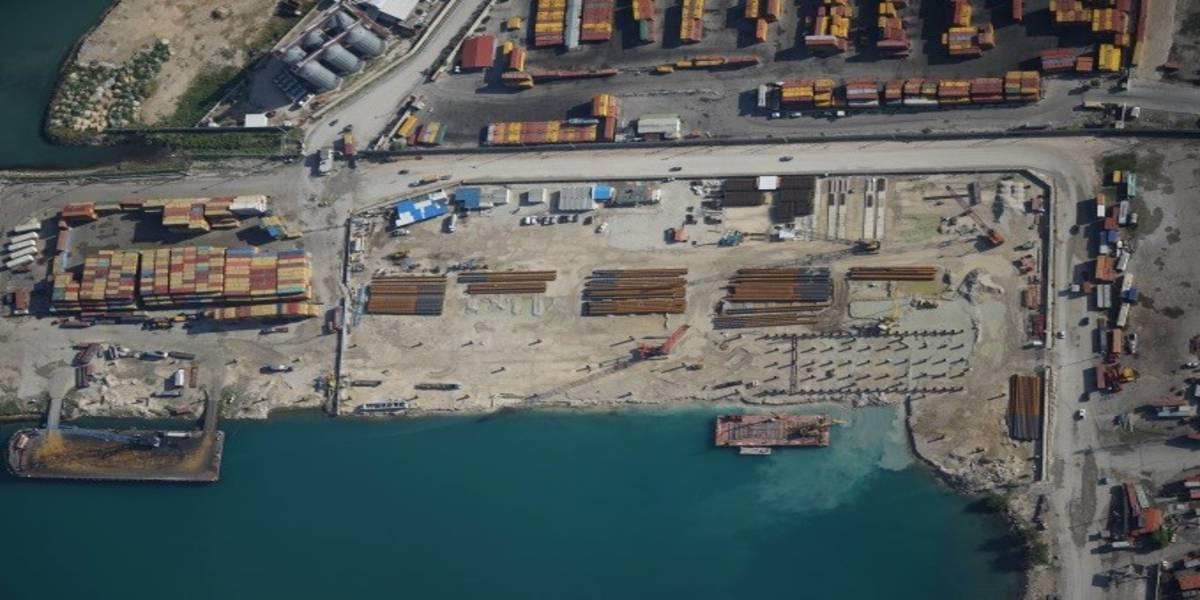 Development of the Detailed Design (Engineer for Record) of the reconstruction of the North Quay of the International Port of Port of Prince (Haiti)