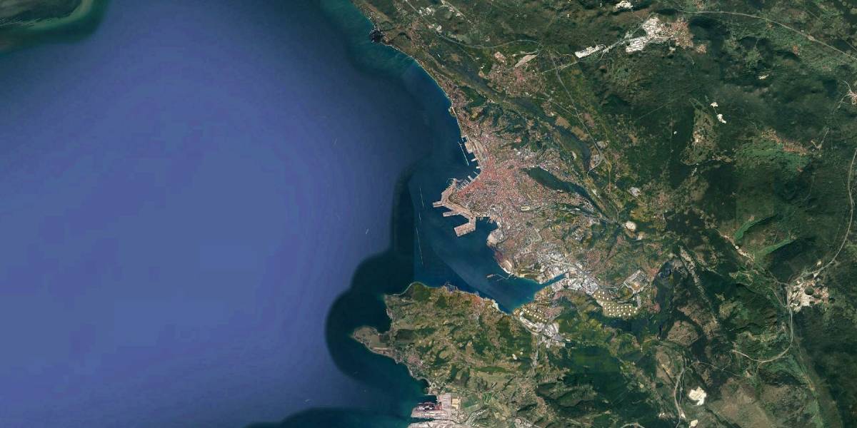 Strategic and environmental impact assessment of the New Port Master Plan of Trieste (Italy)