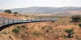 Zambia – Railway Nseluka – Mpulungu