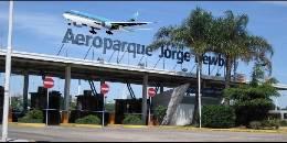 Argentina – Buenos Aires Aeroparque Airport