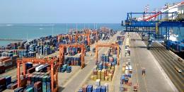 Djibouti – Doraleh Container Terminal