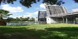 Florida – Movable Bridge on SW 1st Street in Miami