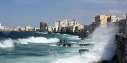 Cuba – Malecon Highway in Havana