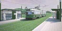 Italy – Tramway system of Milan