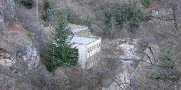 Italy – Valbona Hydroelectric Plant