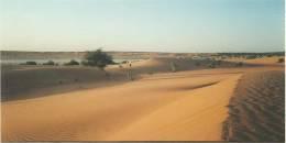 Mauritania – Rural area near Boghe