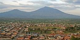 Rwanda - Gisenyi – Ruhengeri New Railway Line