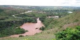 Rwanda - Kigali - Nyakarambi - Rusumo Falls New Railway Line