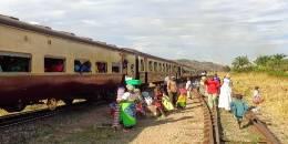 Tanzania - Uvinza – Kilelema New Railway Line