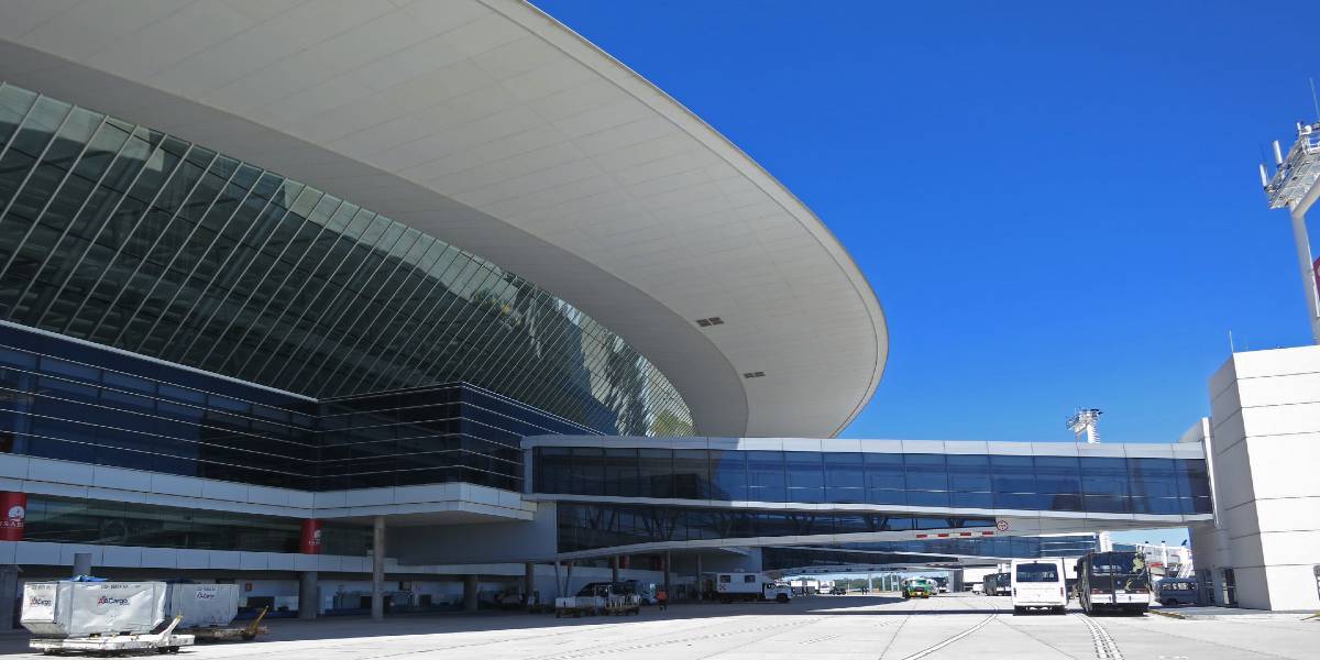 Carrasco International Airport (Uruguay)