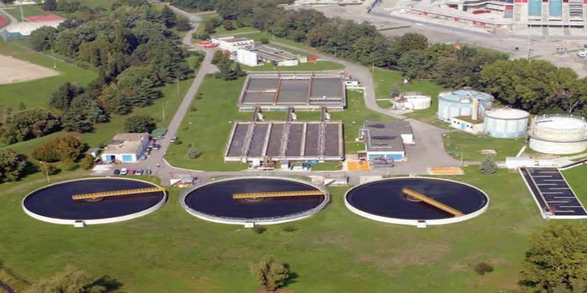 Enlargement and upgrading of the waste water treatment plant of Cesano Boscone, Corsico, Buccinasco and Assago (Italy)