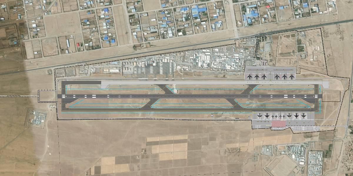 Herat International Airport (Afghanistan)
