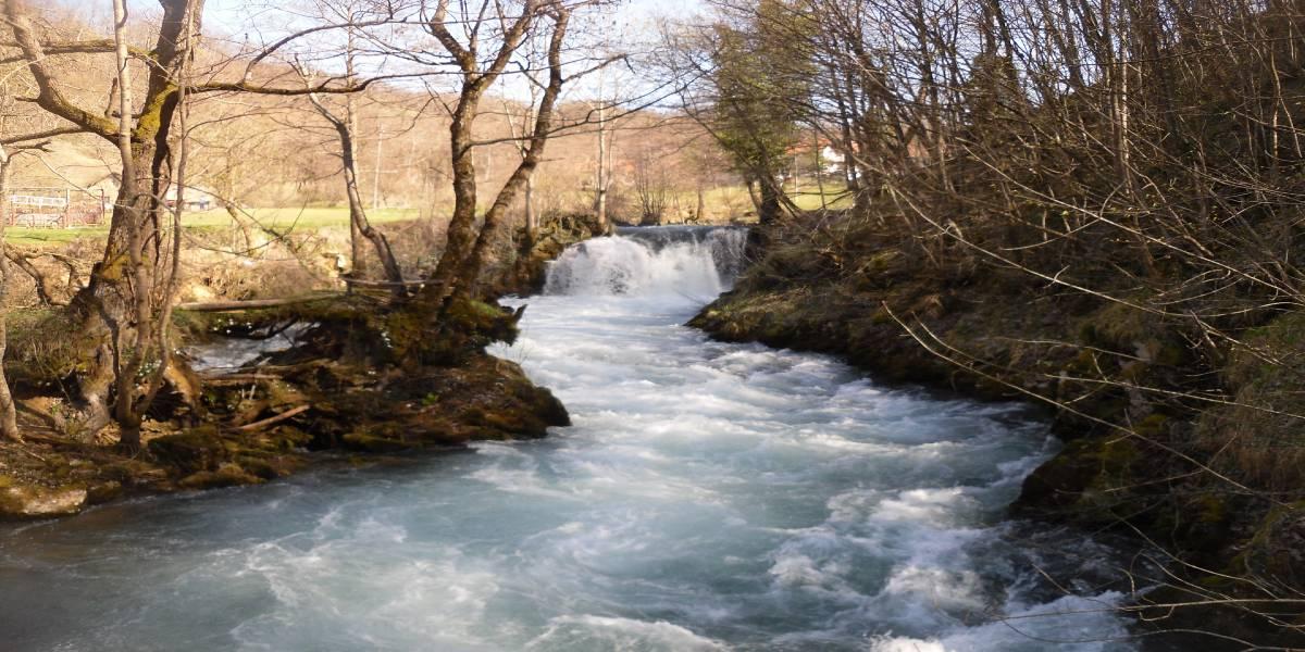 Hydroelectric Plant Janiski Otoke (Republika Srpska)