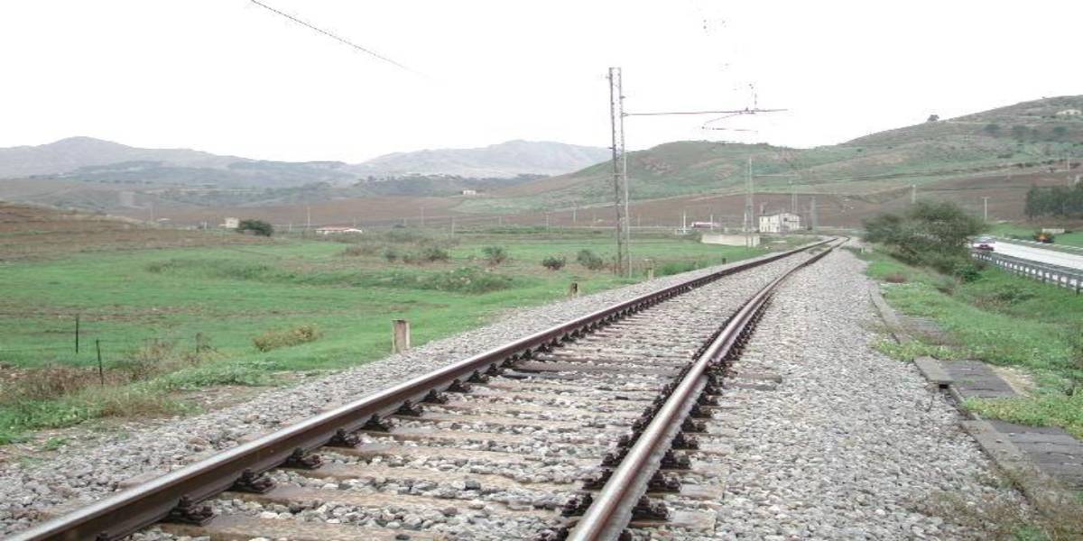 Upgrading of the Palermo-Agrigento railway line (Italy)