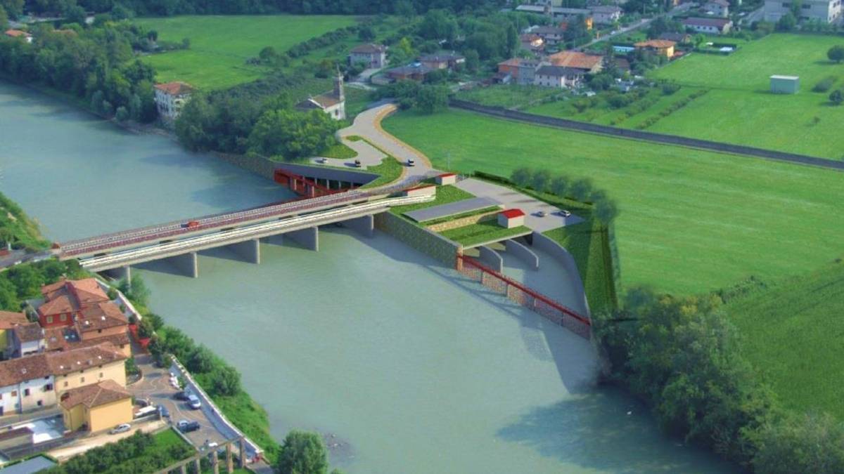 Settimo Hydroelectric Plant (Italy)