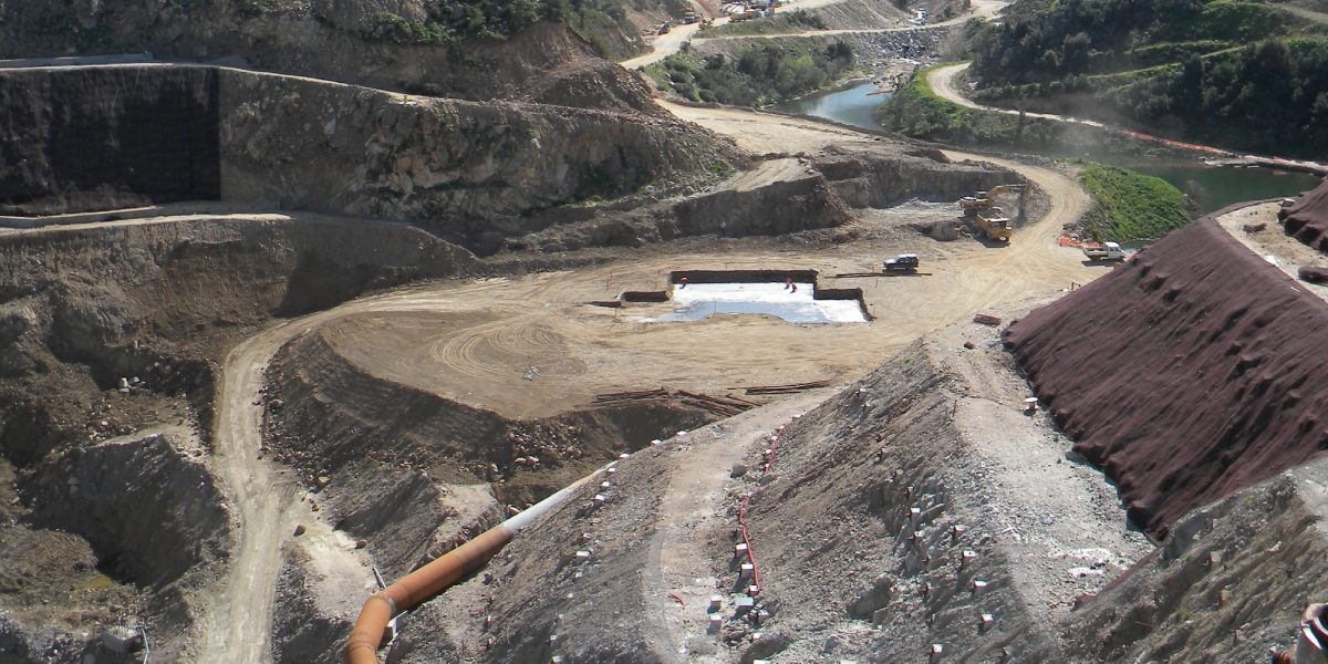 Design of the Rehabilitation of Cumbidanovu Dam (Orgosolo)