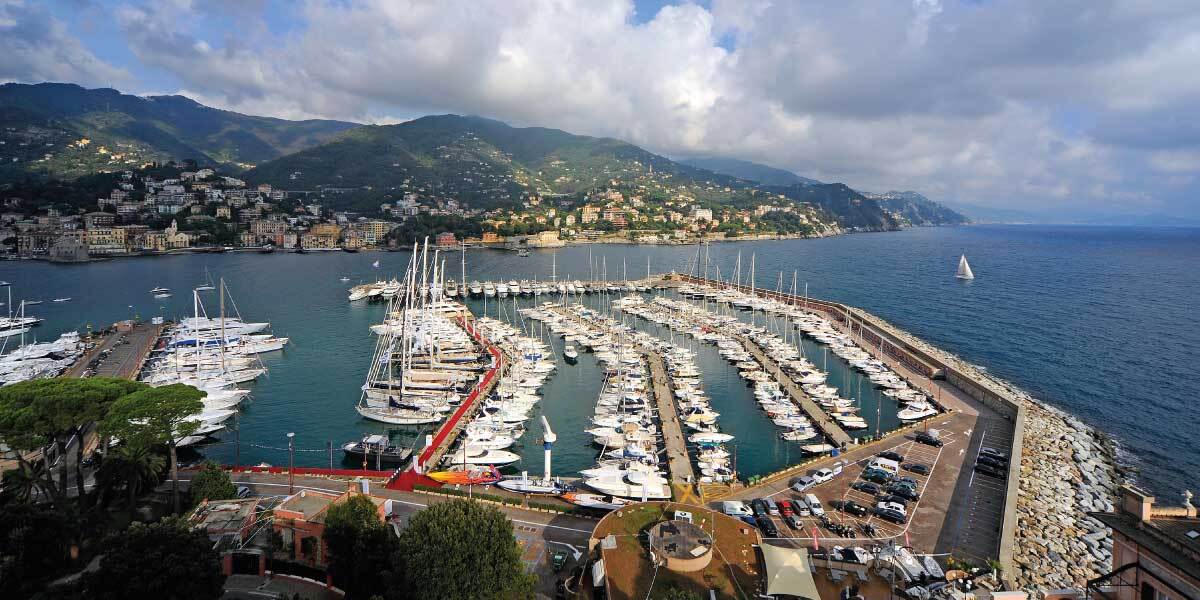 Design of Restoration and Reinforcement Works of the Main Breakwater of Touristic Port Carlo Riva in Rapallo