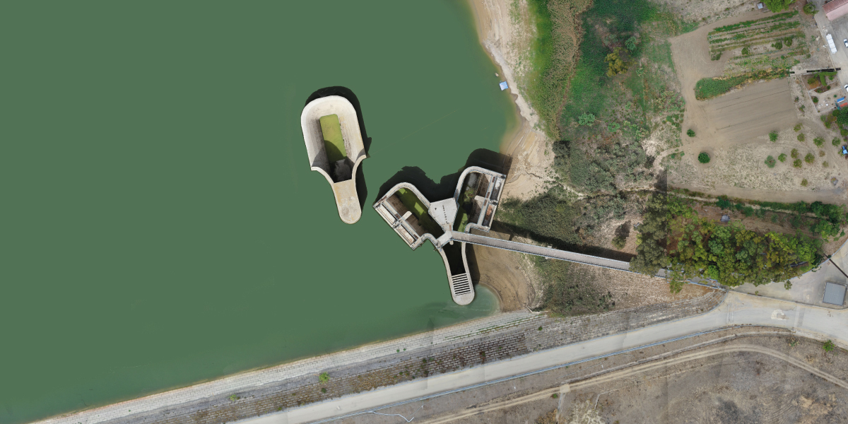 Rehabilitation of Serra del Corvo Dam