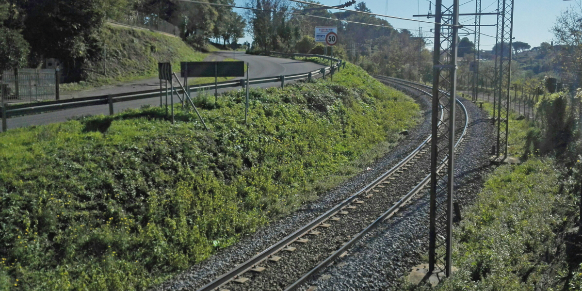 Detailed Design of the Doubling of the Roma-Viterbo Railway – Section Riano Castelnuovo di Porto