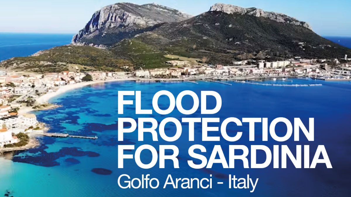 technital new golfo aranci